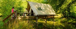 location insolite proche autun bungalow